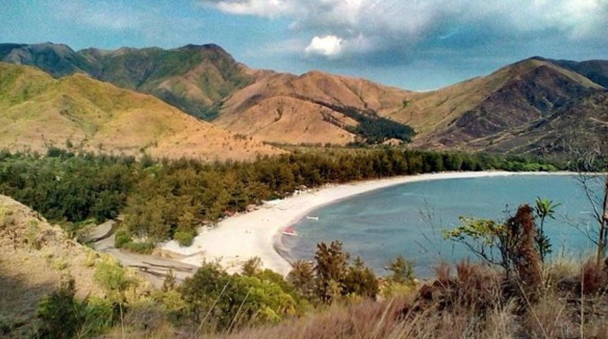 Pundaquit Beach , , Philippines